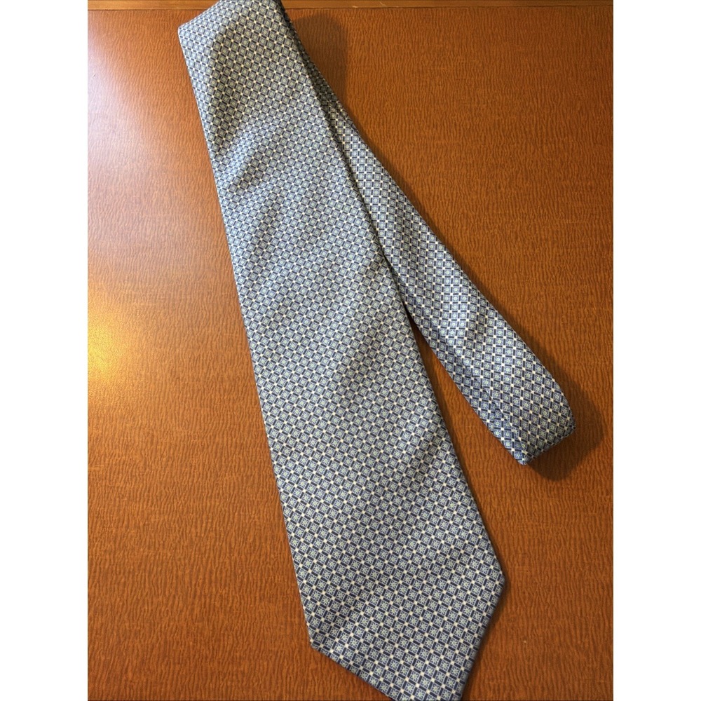 Brooks Brothers Blue Silk‎ Neck Tie